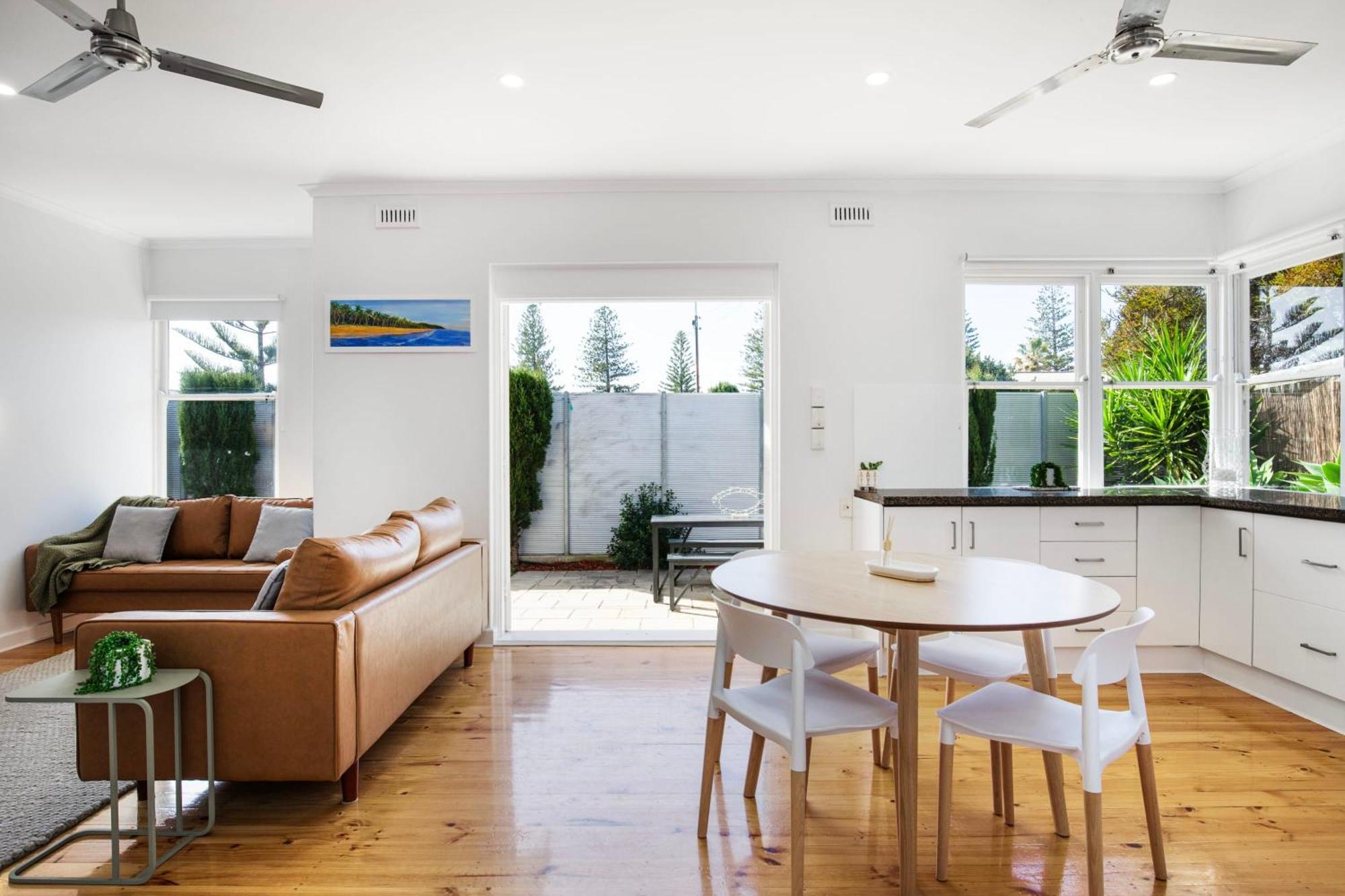 Relaxing 3Br Beachside Haven Grange 外观 照片