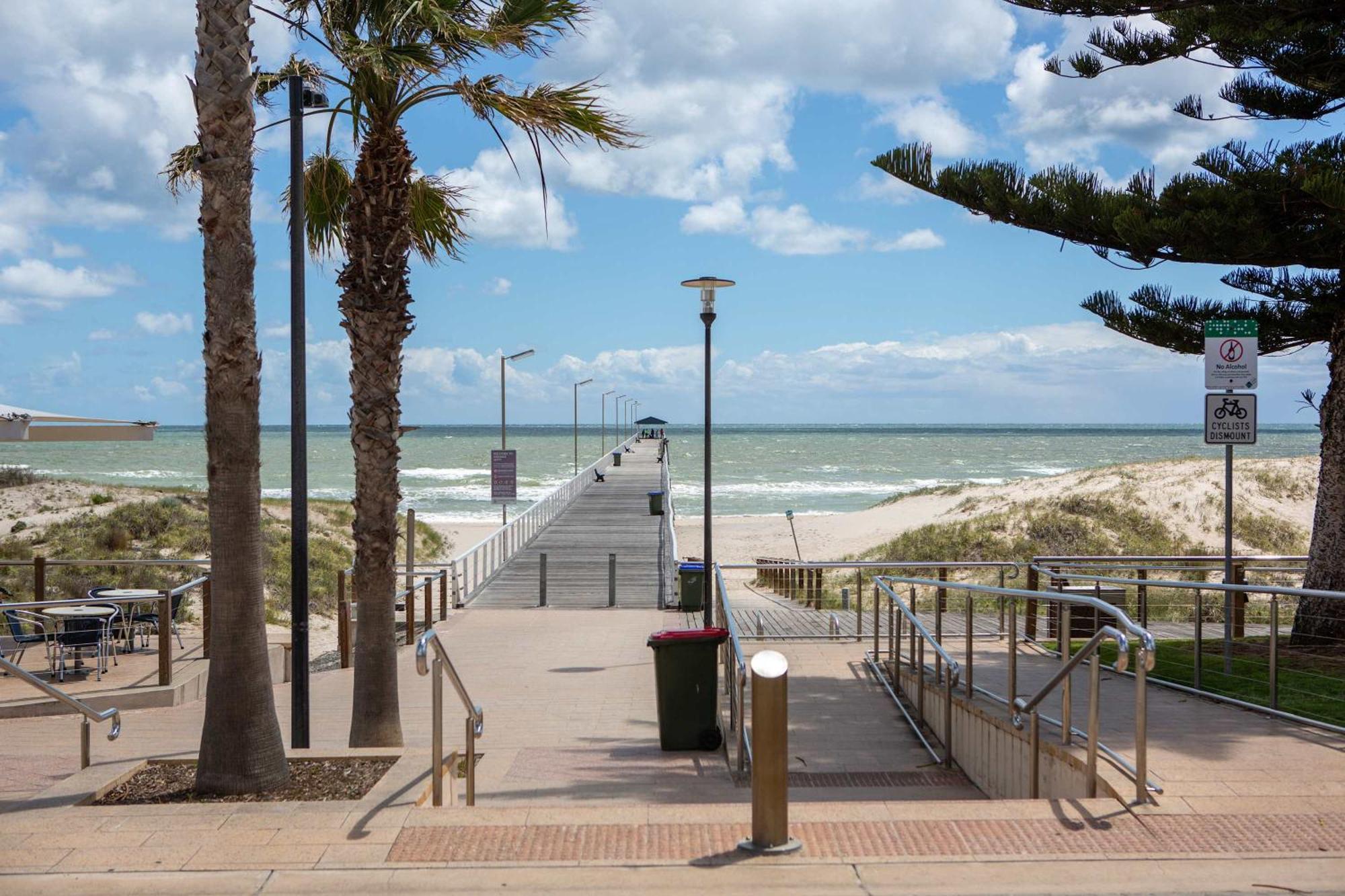 Relaxing 3Br Beachside Haven Grange 外观 照片